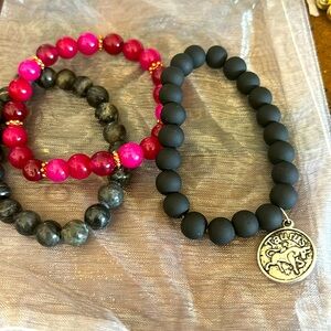 Taurus bracelets